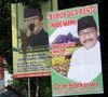Reklame Liar Milik Cagub Akan Dibongkar Paksa